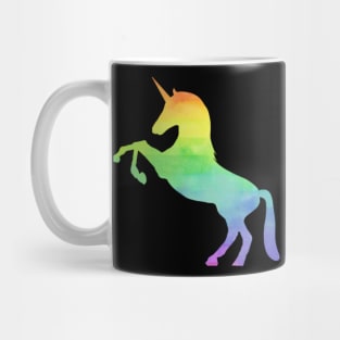 Unicorn unicorns horse horses monoceros gift Mug